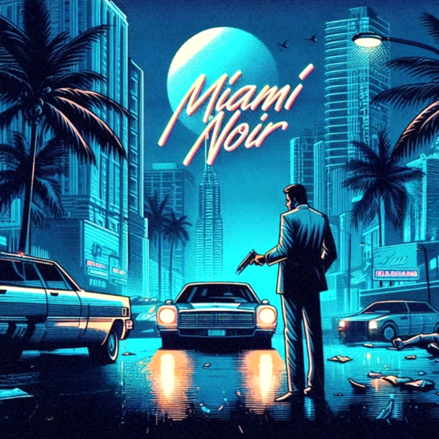 Miami Noir